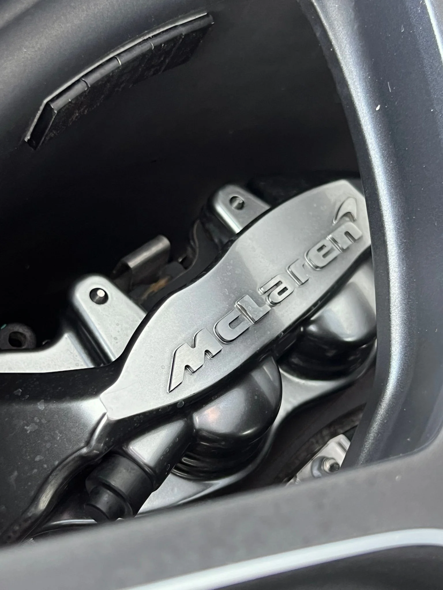 Used 2018 Blue McLaren Performance image 56
