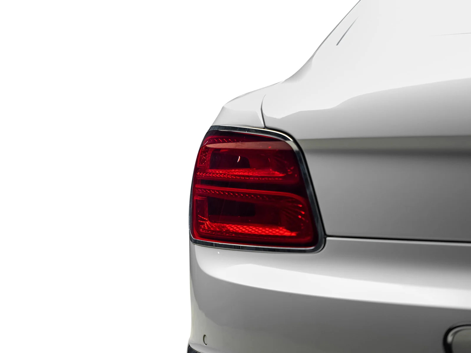 Used 2022 White Bentley  image 12