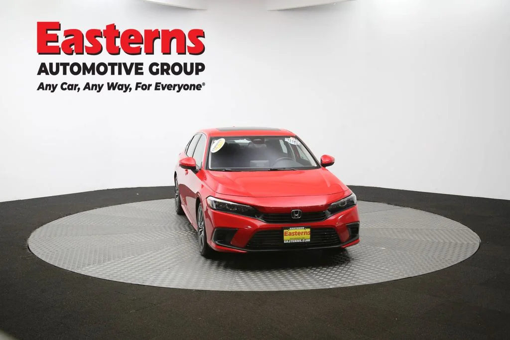 Used 2022 Red Honda EX image 47