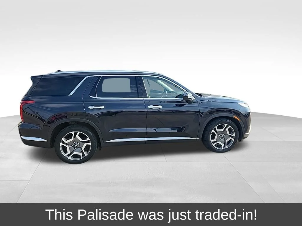 2024 Hyundai Palisade