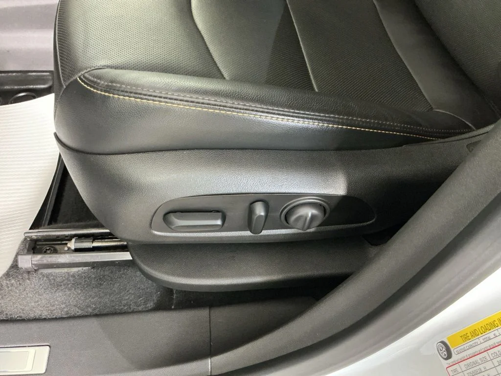 Certified Used 2019 White Chevrolet Premier image 20