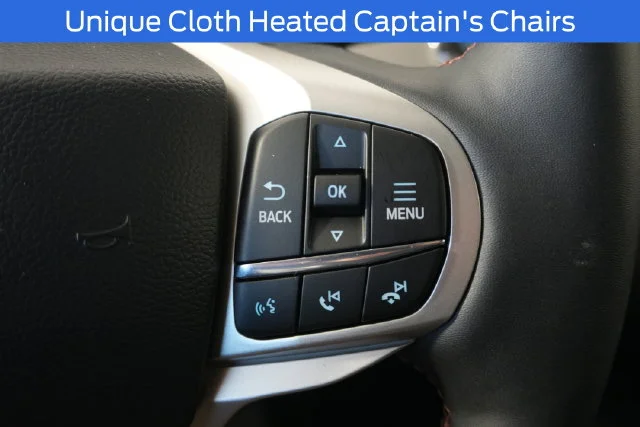 New 2026 Carbonized Gray Metallic Ford Active image 14