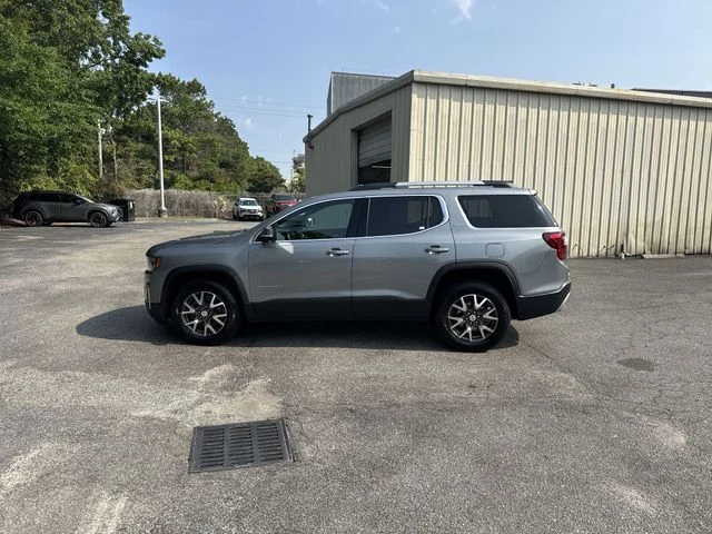 Used 2023 Silver GMC SLE image 8