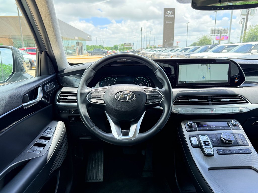 Used 2022 Steel Graphite Hyundai Limited image 21