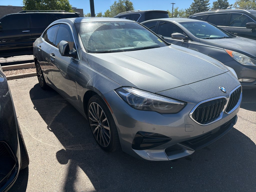 Used 2022 Storm Bay Metallic BMW 228i image 3