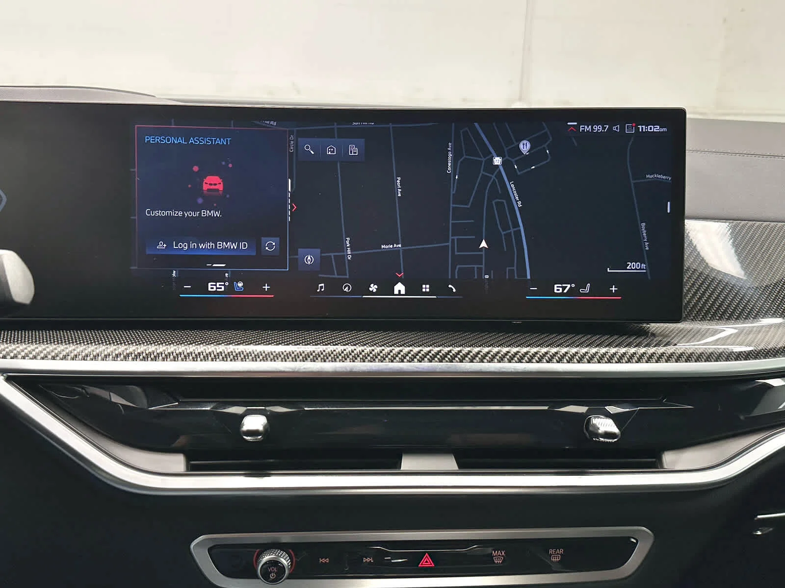 2026 BMW X7 M60i - Photo 32