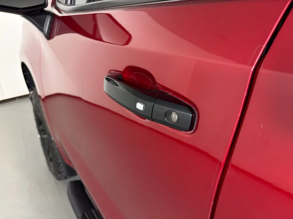 Used 2021 Red Chevrolet LT Trail Boss image 15