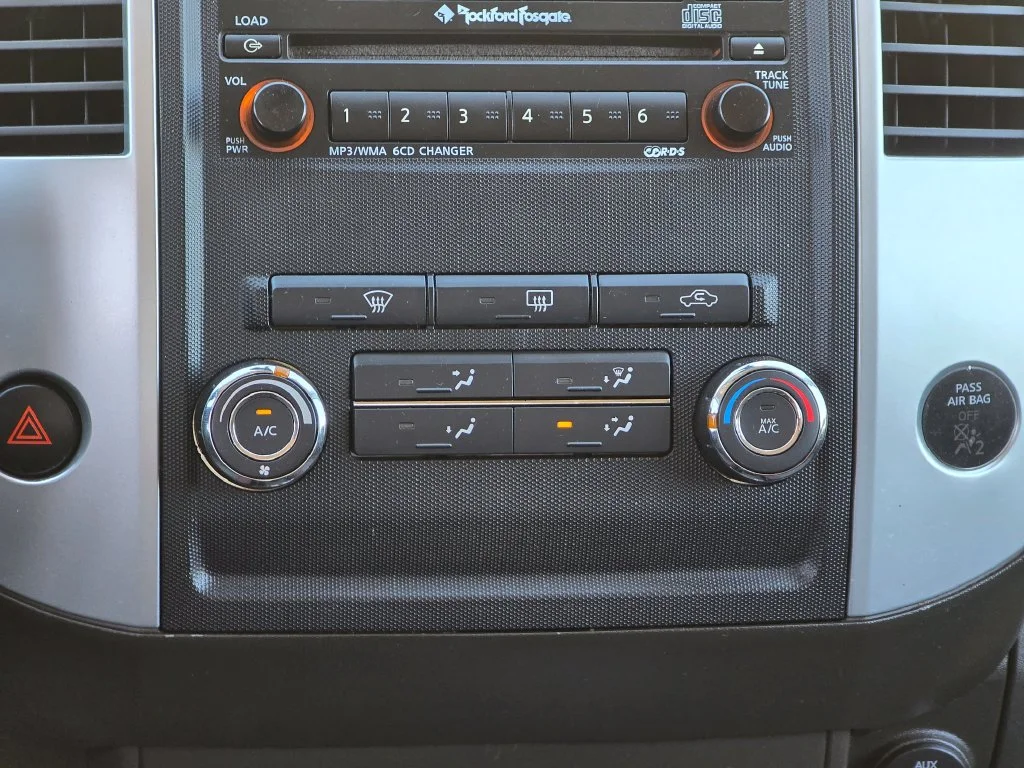 Used 2011 Black Nissan PRO-4X image 32