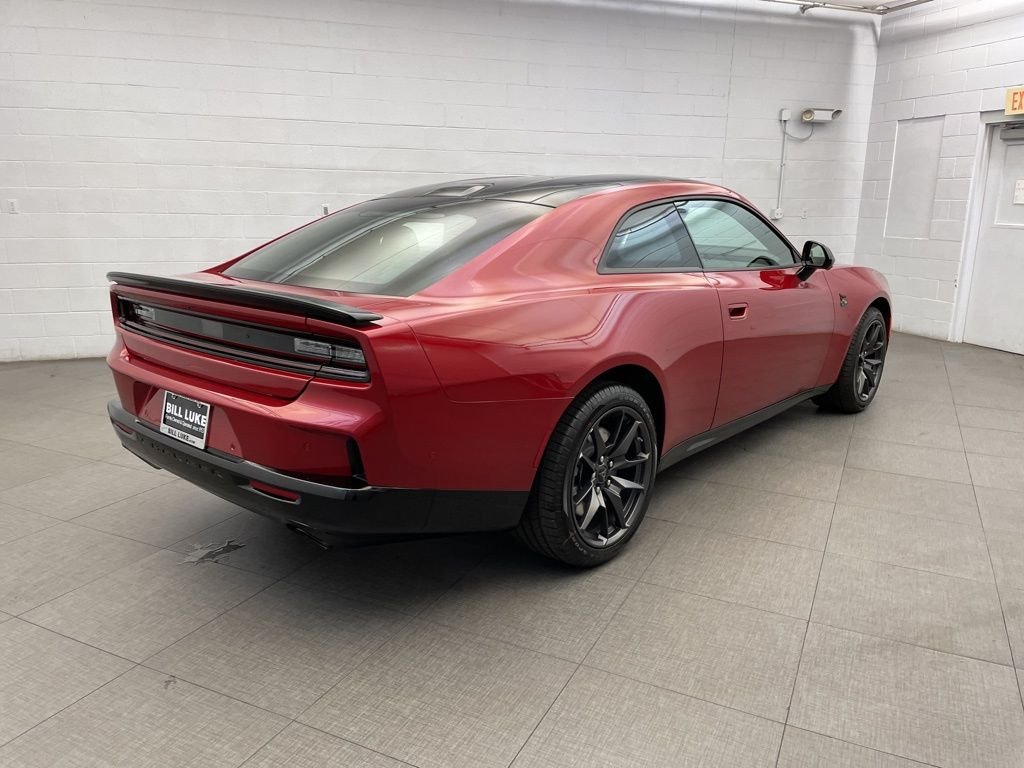 New 2026 Redeye Exterior Paint Dodge Scat Pack Plus image 4