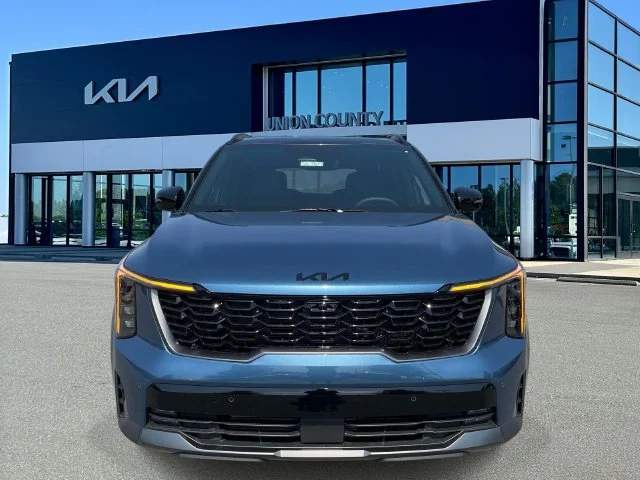 New 2026 Blue Kia X-Line SX Prestige image 2