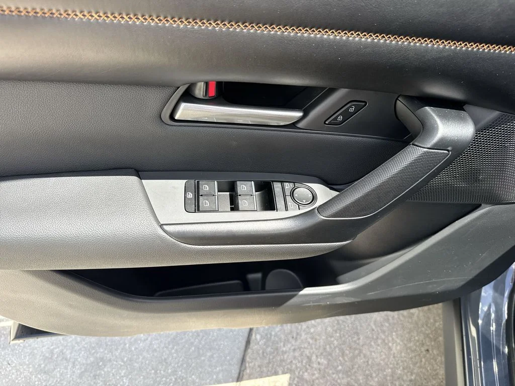 New 2026 Gray Metallic Mazda Premium AWD image 40