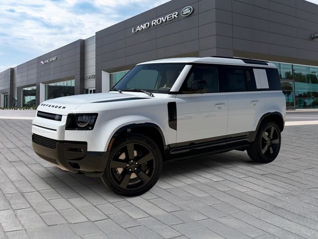 New 2026 Fuji White Land Rover X-Dynamic SE image 1
