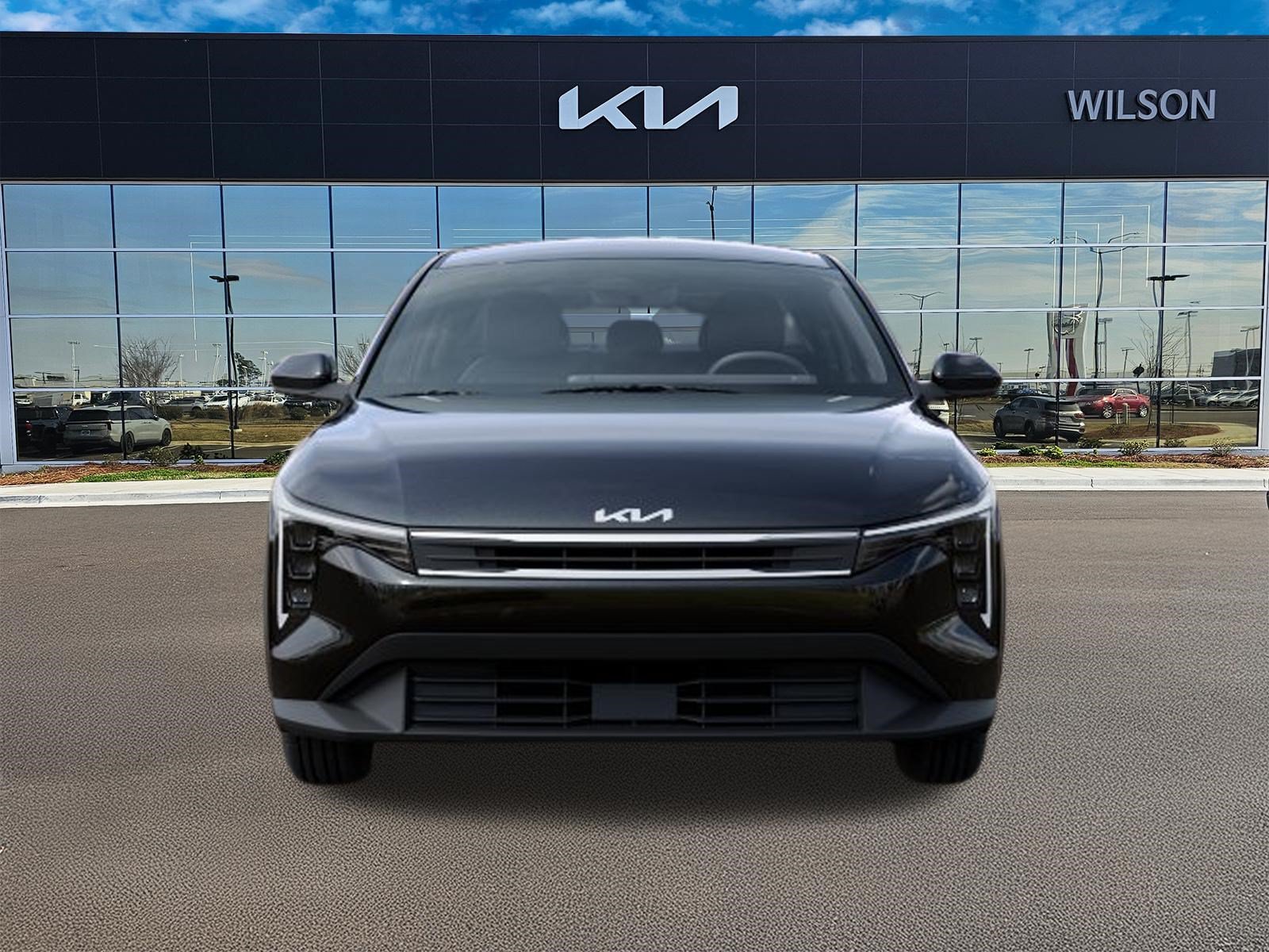 New 2026 Aurora Black Pearl Kia LXS image 2