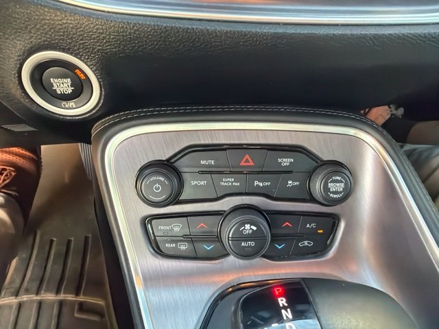 Used 2017 Gray Dodge 392 Hemi Scat Pack Shaker image 15