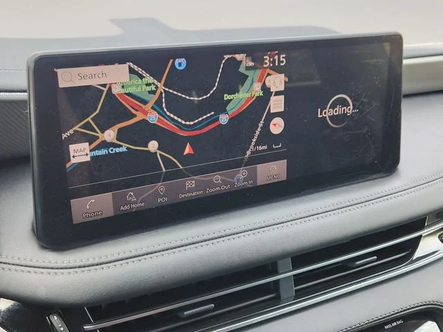 2025 INFINITI QX60 LUXE - Photo 15
