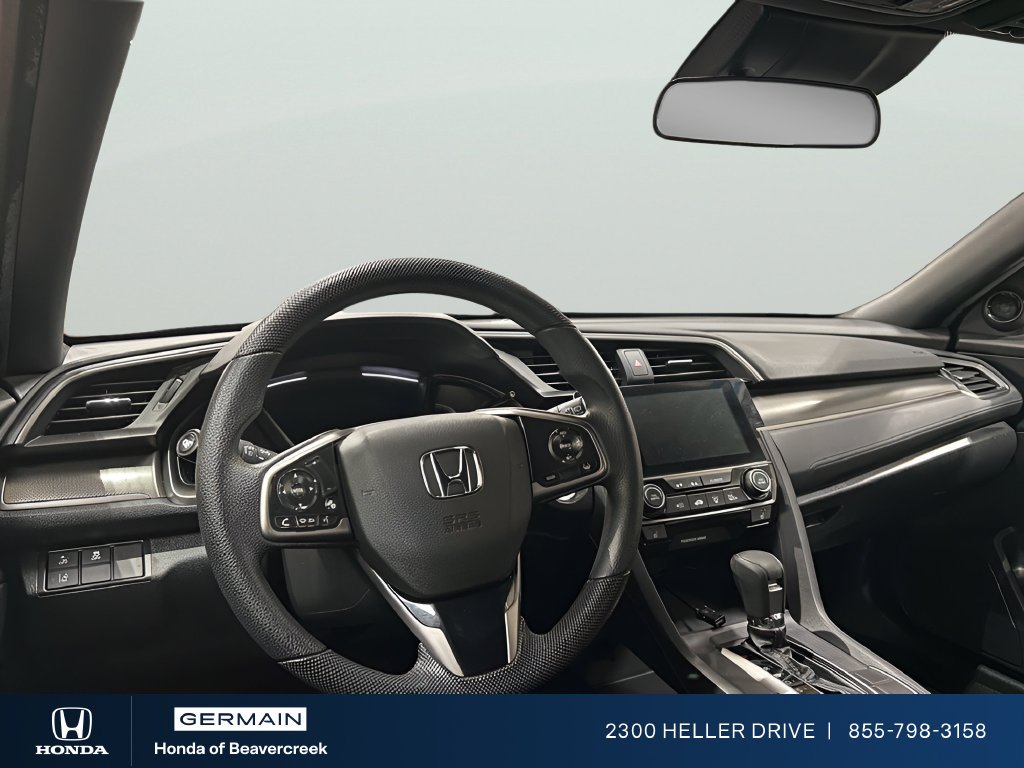 Used 2019 Rallye Red Honda EX image 16