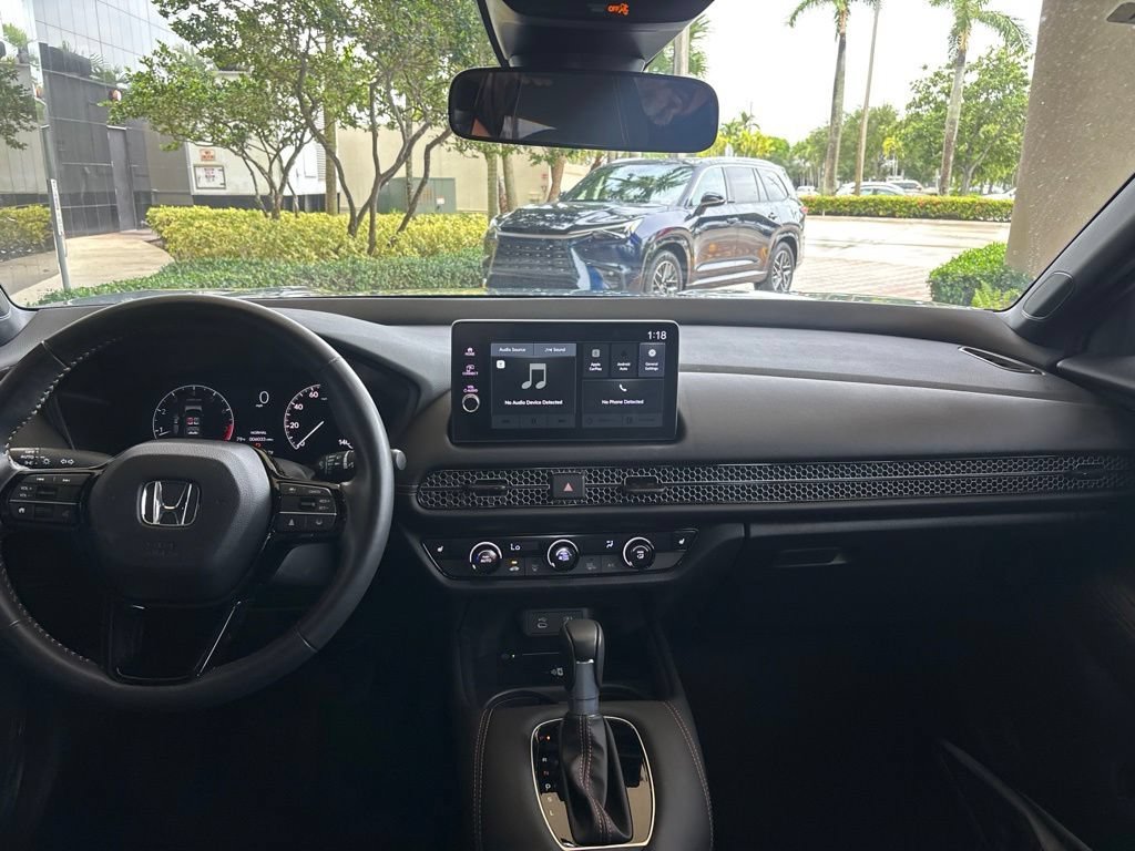 Used 2026 Urban Gray Honda Sport image 4