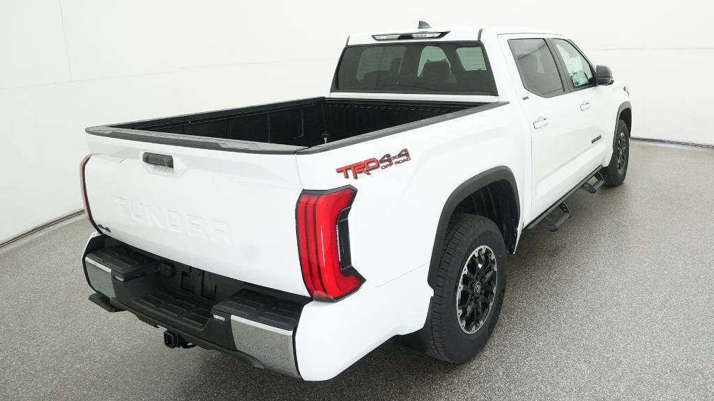 New 2026 Ice Cap Toyota SR5 image 7