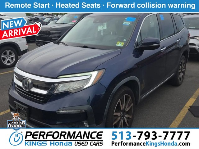 2019 Honda Pilot Touring 7-Passenger
