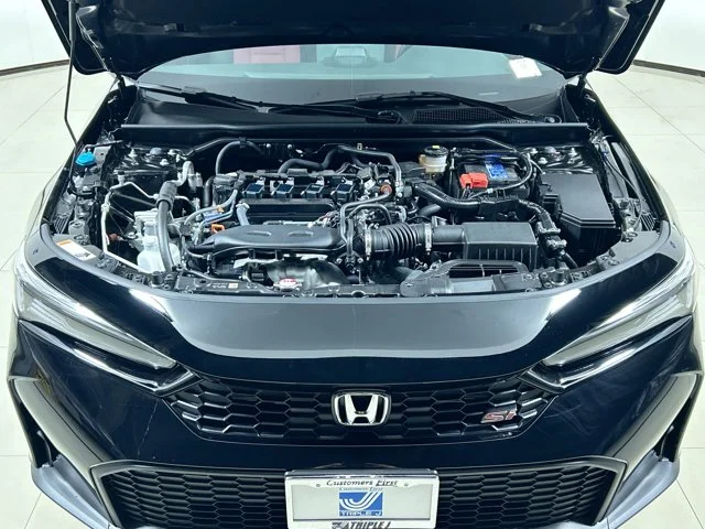 New 2026 CRYSTAL BLACK Honda  image 12
