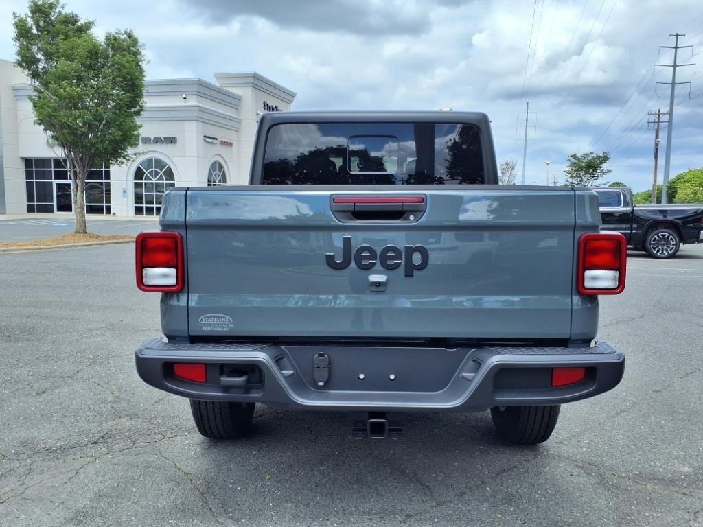 2025 Jeep Gladiator Sport S - Photo 17