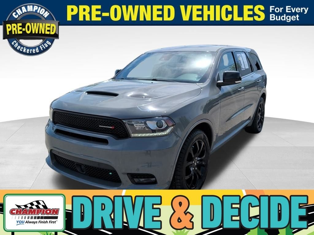 2019 Dodge Durango R/T AWD's photo