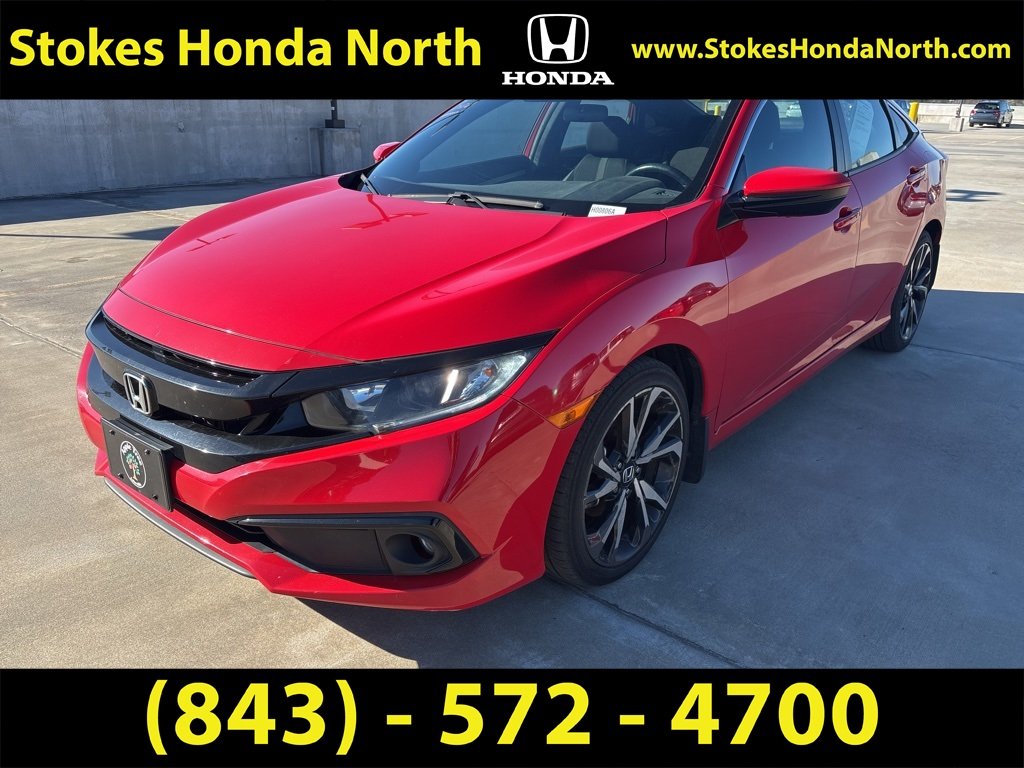 2021 Honda Civic