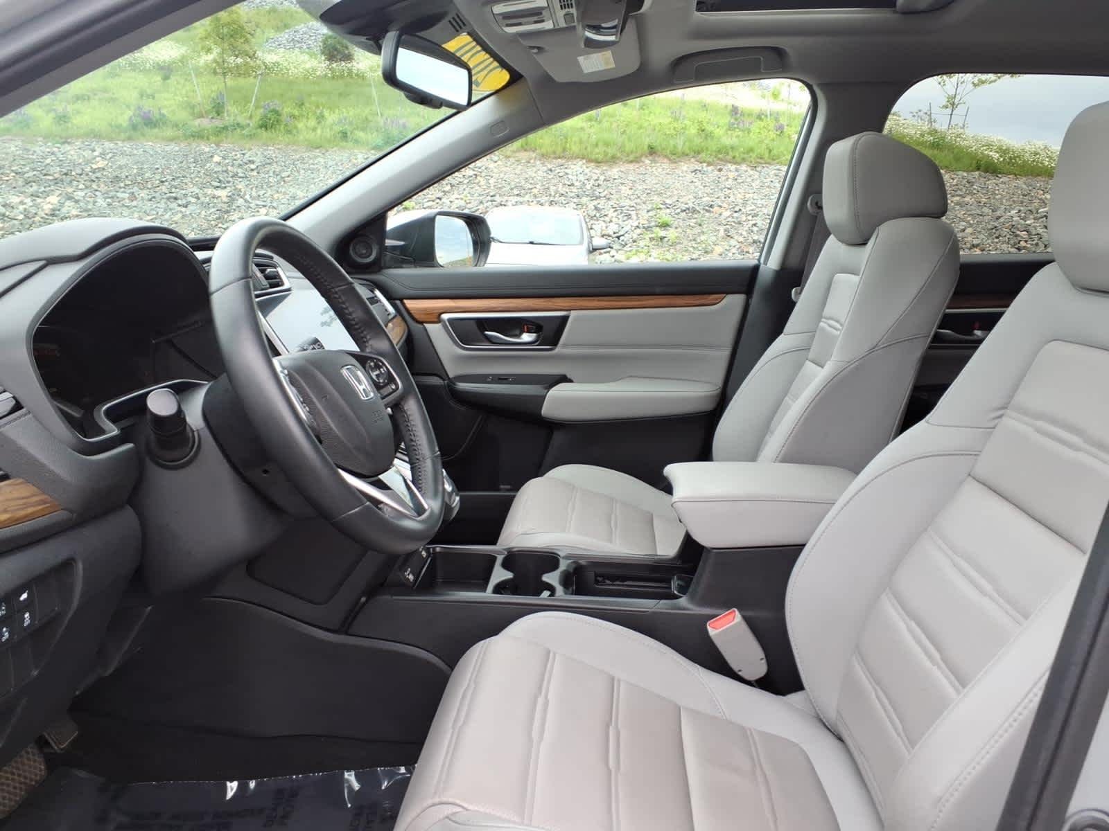 2020 Honda CR-V EX-L - Photo 12