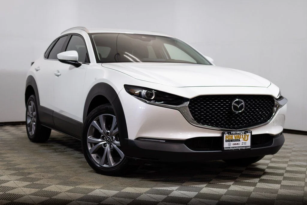 2022 Mazda CX-30 Select AWD's photo