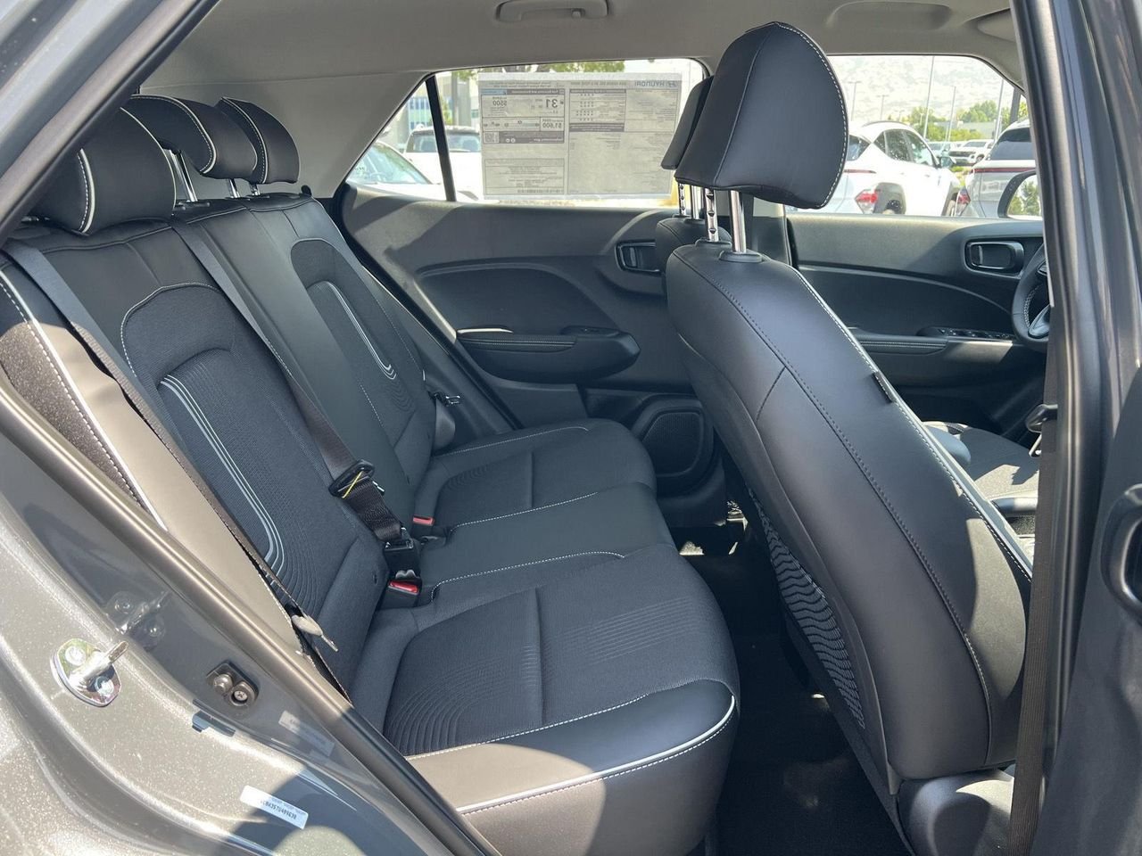 New 2026 Ecotronic Gray w/Black Roof Hyundai SEL w/Two-Tone Roof image 62