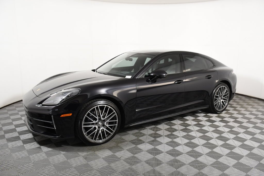 Used 2025 Porsche Panamera Base with VIN WP0AA2YA0SL003265 for sale in Richfield, Minnesota