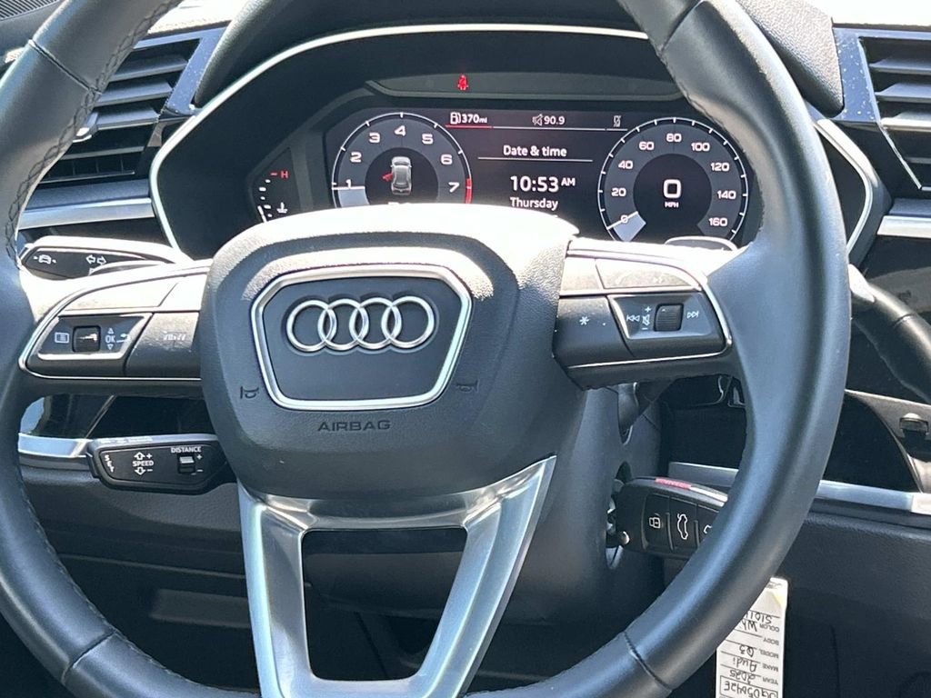 Used 2025 White Audi S line Premium image 14