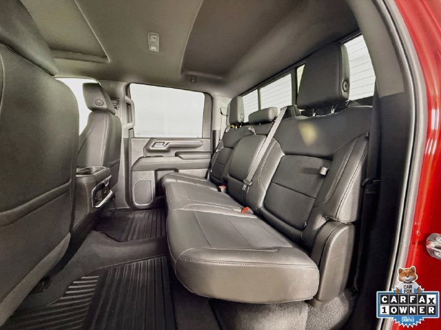 Used 2024 Radiant Red Tintcoat Chevrolet LTZ image 27