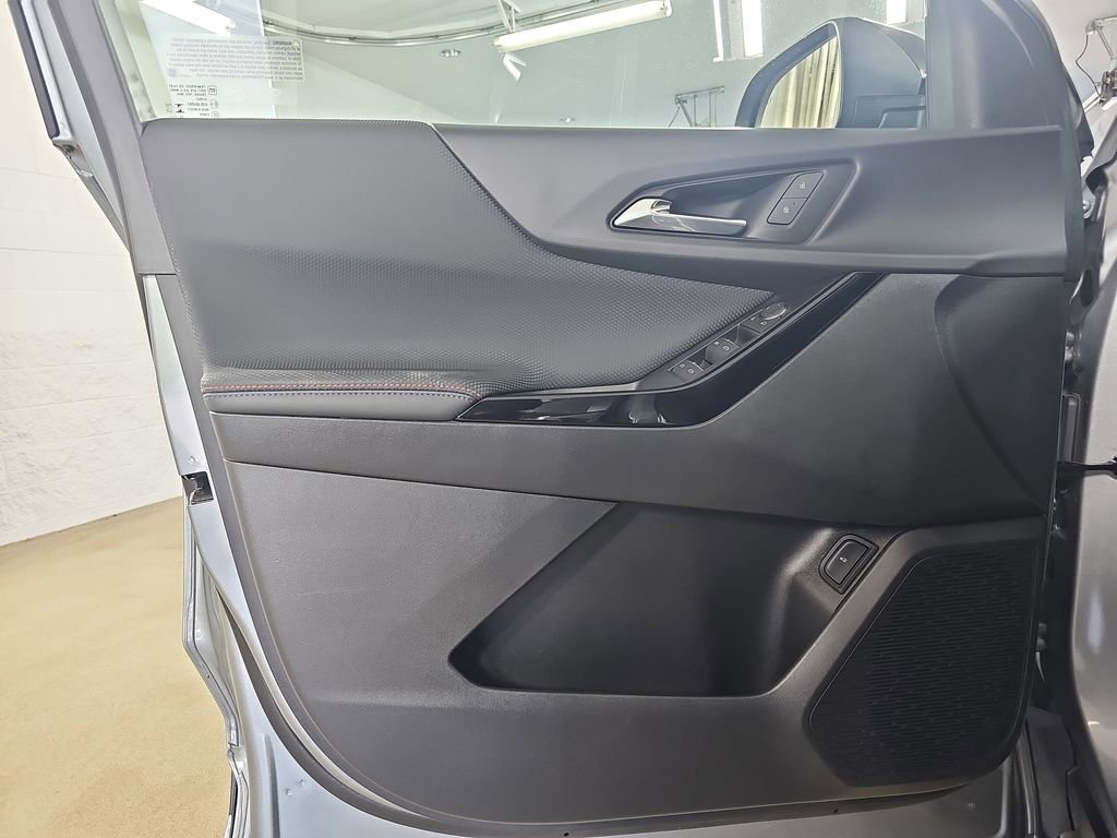 Certified Used 2025 Sterling Gray Metallic Chevrolet RS image 32
