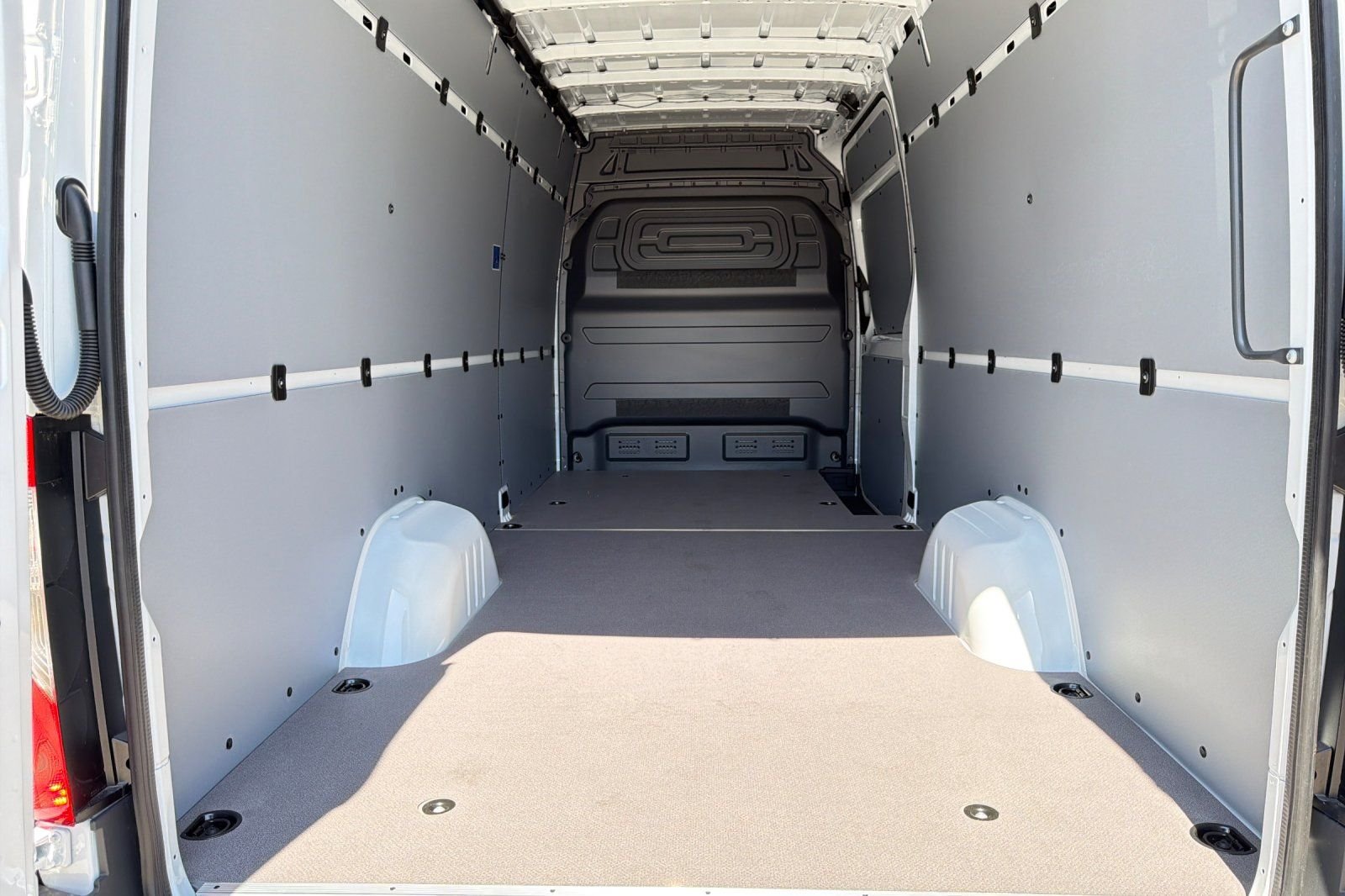 New 2026 Arctic White Mercedes-Benz Cargo 170 WB image 32