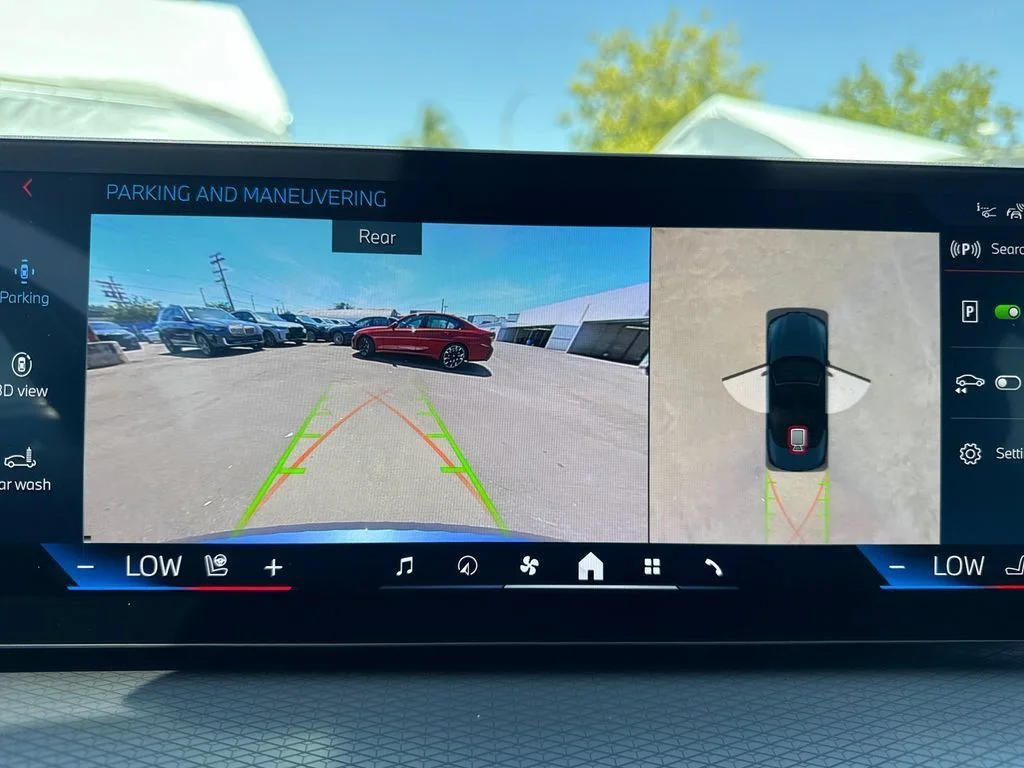 Used 2026 Blue BMW M440i image 12