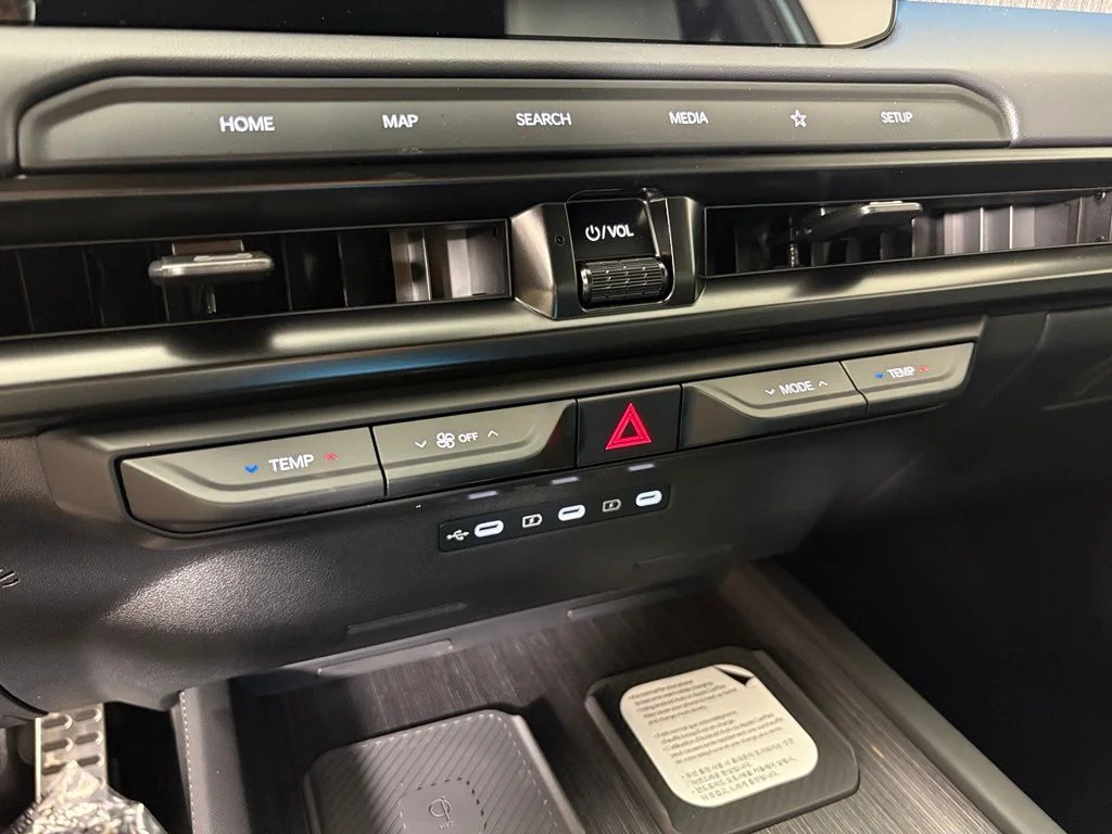 New 2027 Black Jade Green Kia X-Line SX Prestige image 32