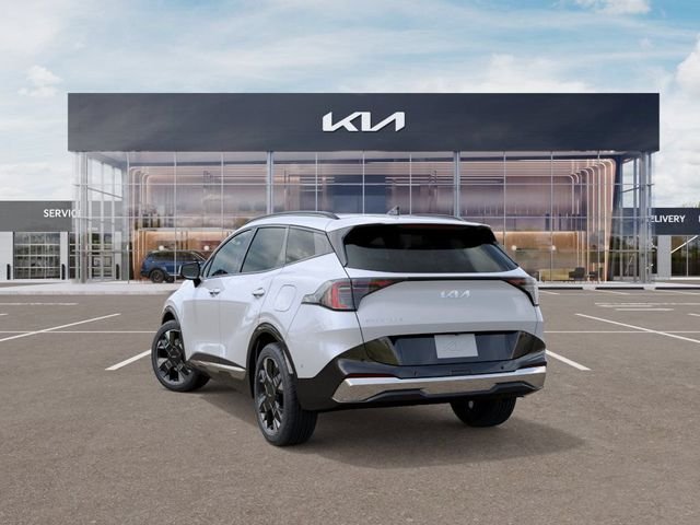 New 2026 Glacial White Pearl Kia SX Prestige image 4