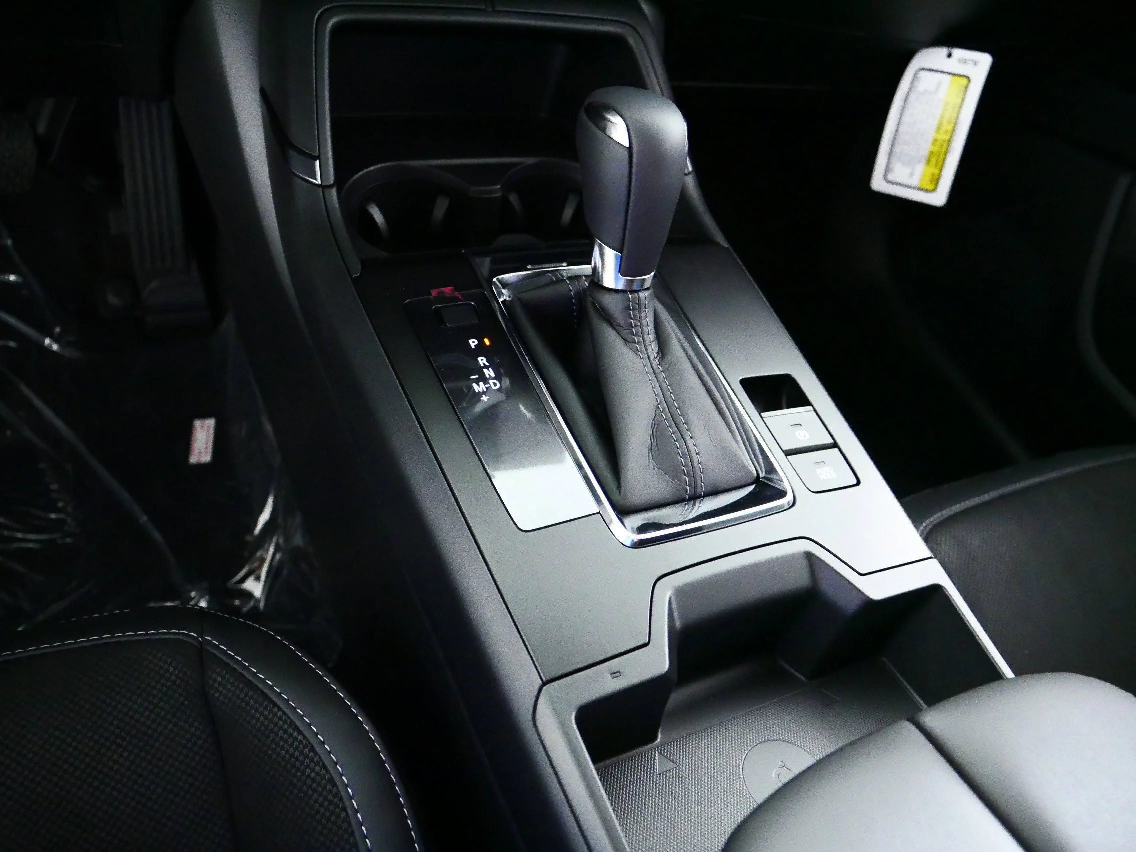 New 2026 Jet Black Mica Mazda 2.5 S Preferred image 6