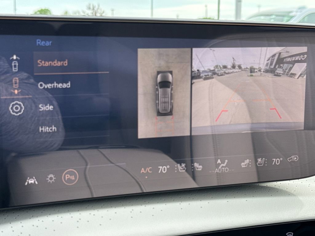 New 2026 Moonstone Gray Metallic Buick Avenir image 35