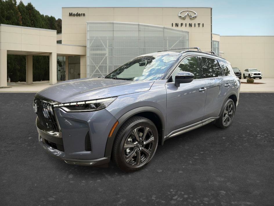 2027 INFINITI QX60's photo