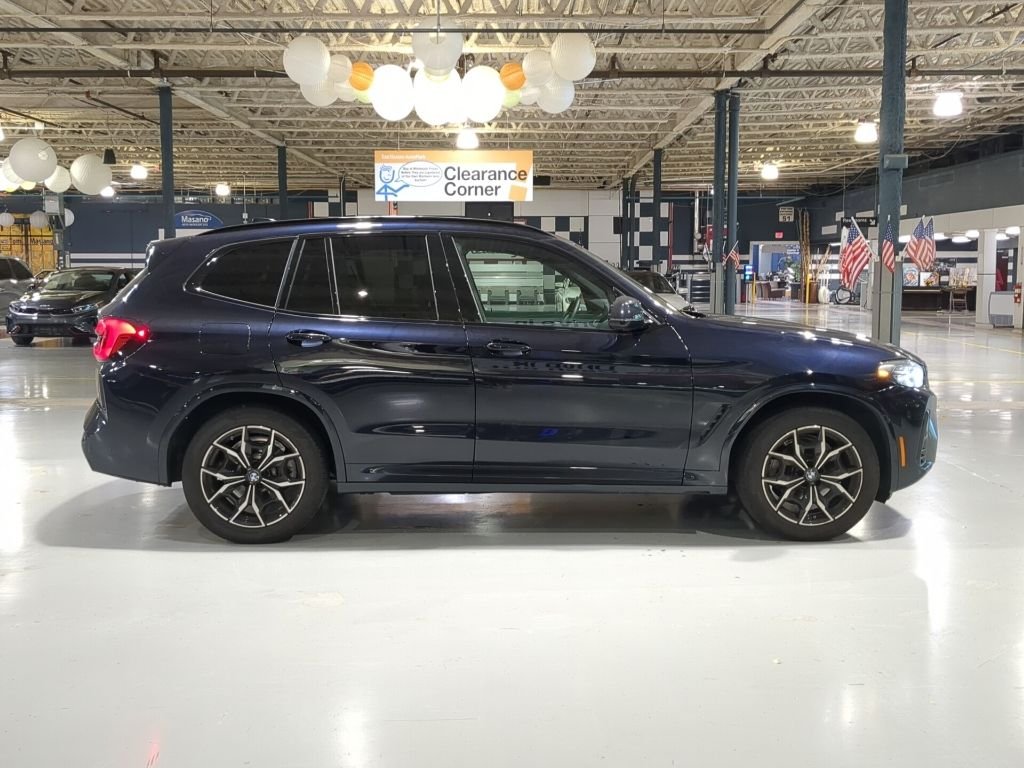 Certified Used 2024 Black BMW xDrive30i image 7