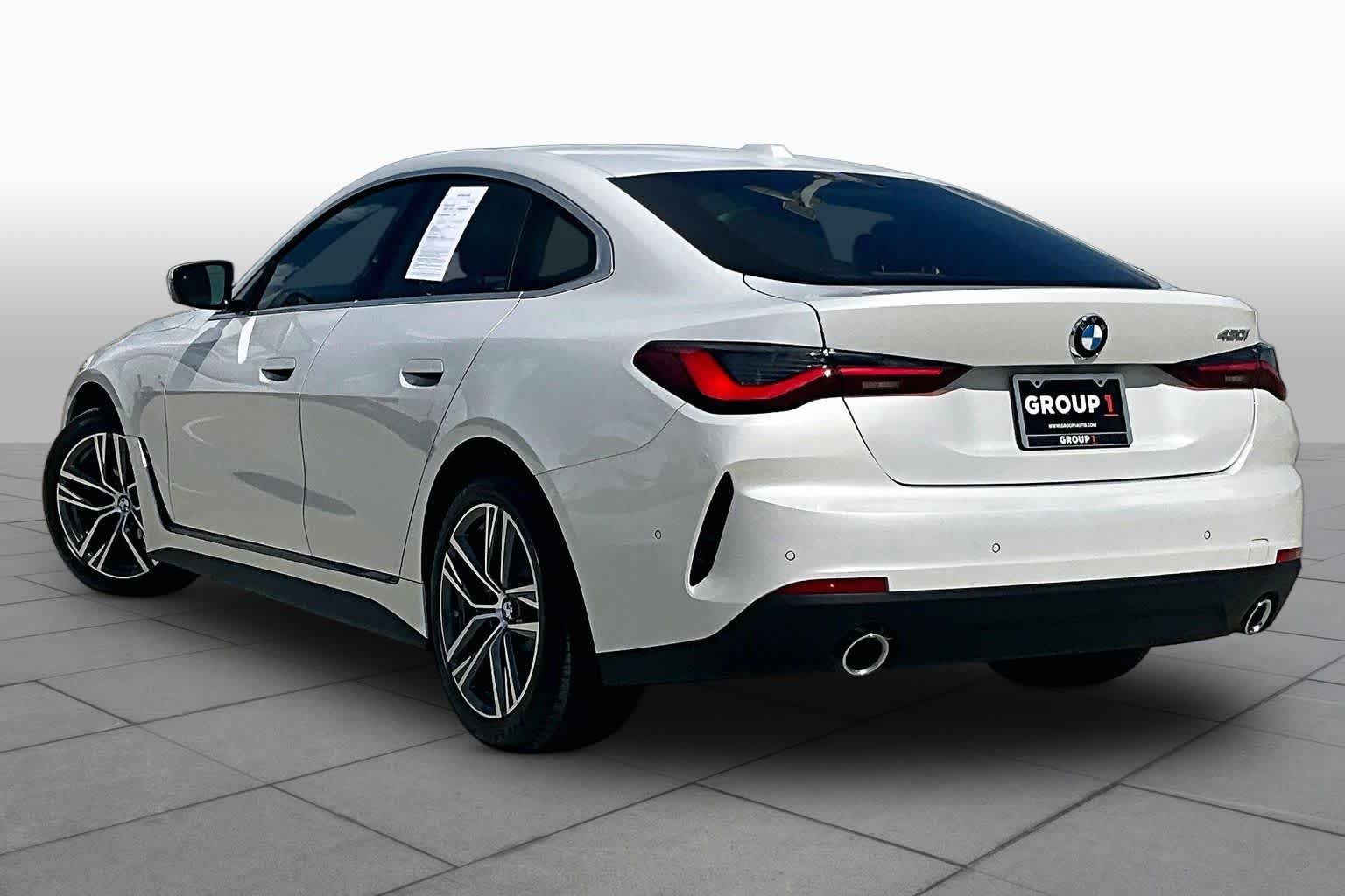 Used 2026 Mineral White Metallic BMW 430i image 11