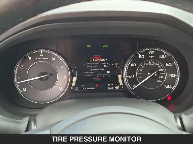 Used 2019 White Acura Technology Package image 19