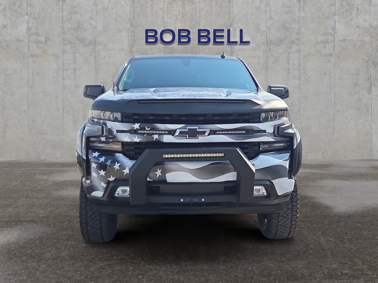 2019 Chevrolet Silverado 1500 RST - Photo 8