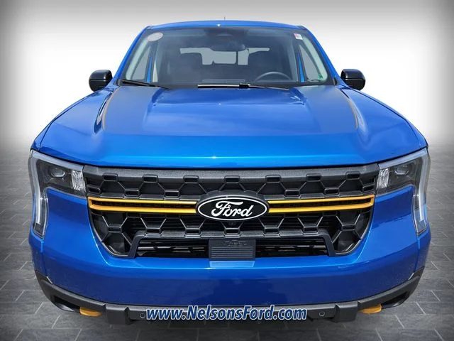 2025 Ford Maverick Tremor - Photo 17