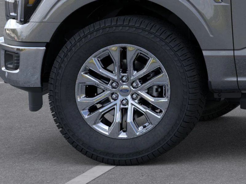 New 2026 Carbonized Gray Metallic Ford Lariat® image 19