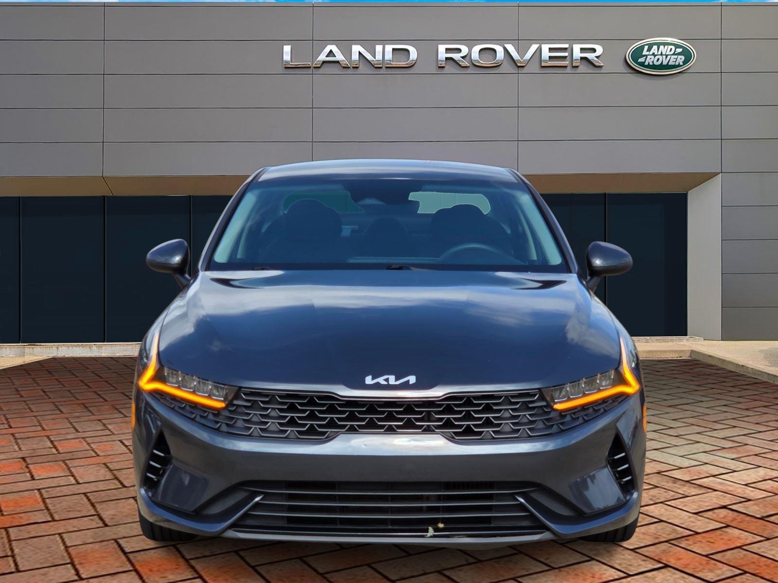 Used 2024 Gravity Gray Kia LXS image 2