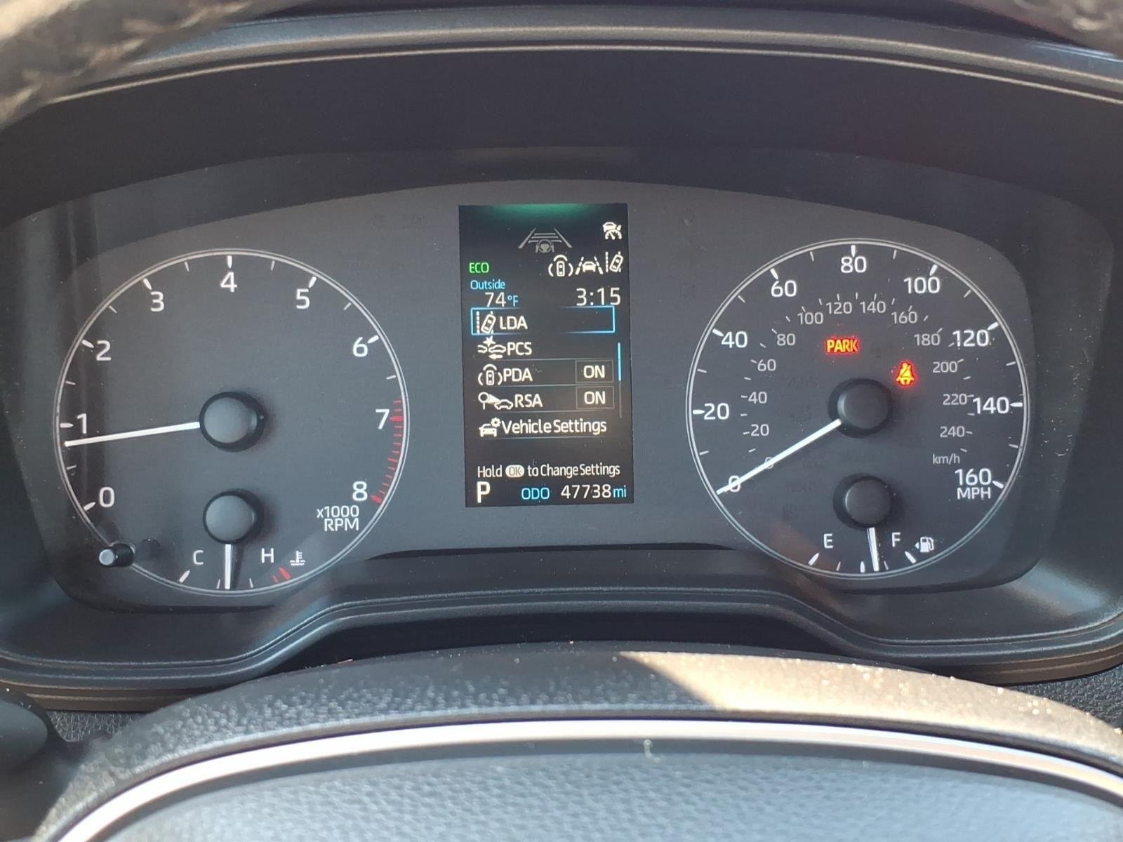 Used 2023 Underground Toyota SE image 12