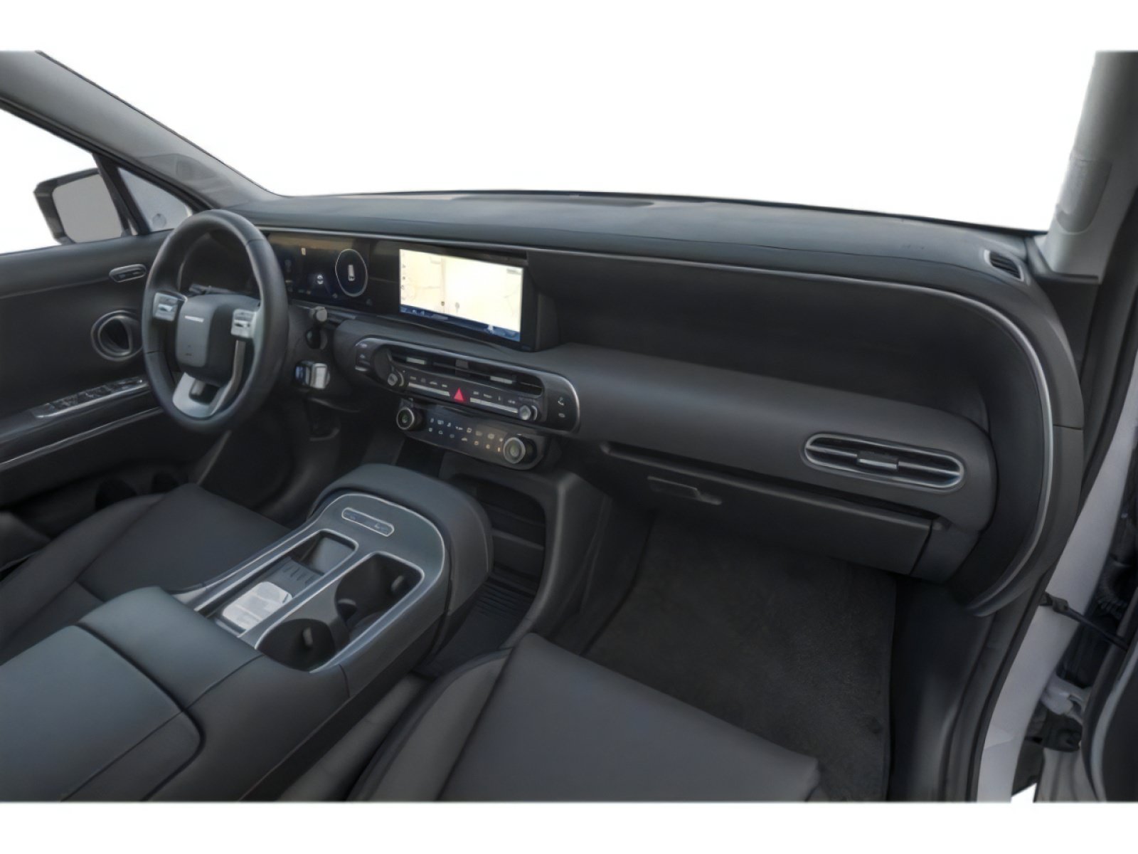 New 2026 Ecotronic Gray Pearl Hyundai SEL Premium 8P image 14